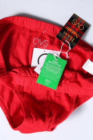 Slip Oviesse, Größe L, Farbe Rot, Preis € 10,51