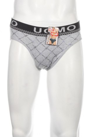 Slip Uomo & Uomo, Größe M, Farbe Grau, Preis 4,06 €