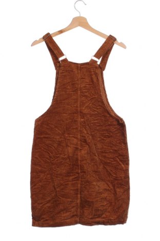 Dámske šaty s trákmi , Veľkosť 15-18y/ 170-176 cm, Farba Hnedá, Cena  2,87 €
