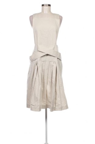 Dámské šaty s tráky COS, Velikost M, Barva Béžová, Cena  784,00 Kč