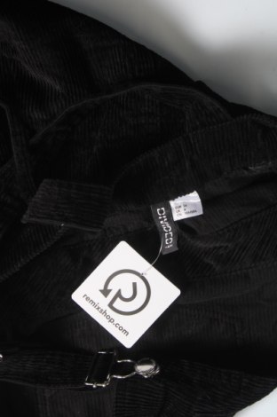 Dámske šaty s trákmi  H&M Divided, Veľkosť S, Farba Čierna, Cena  8,22 €