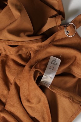 Dámské šaty s tráky Primark, Velikost M, Barva Béžová, Cena  125,00 Kč