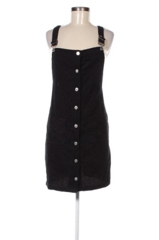 Dámske šaty s trákmi  SHEIN, Veľkosť M, Farba Čierna, Cena  16,44 €