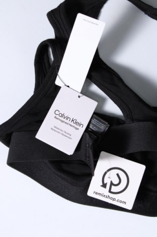 Сутиен Calvin Klein, Размер M, Цвят Черен, Цена 109,00 лв.