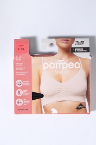 Büstenhalter Pompea, Größe L, Farbe Schwarz, Preis 32,01 €