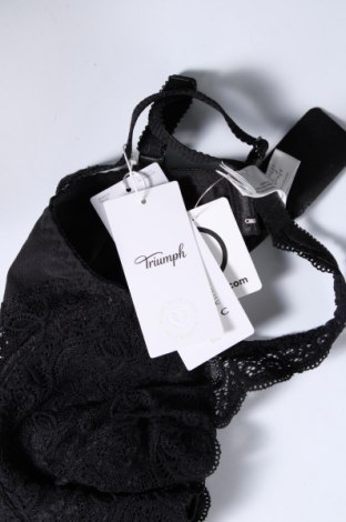 Sutien Triumph, Mărime L, Culoare Negru, Preț 182,68 Lei