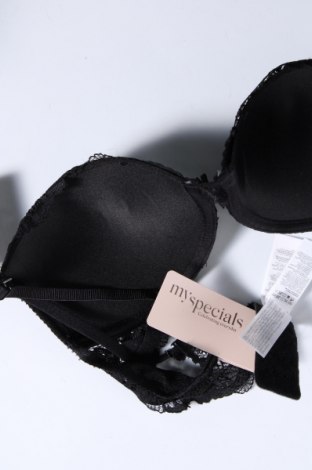 Σουτιέν Women'secret, Μέγεθος XS, Χρώμα Μαύρο, Τιμή 16,73 €