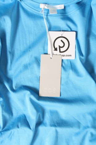 Tunika COS, Größe XS, Farbe Blau, Preis € 39,90