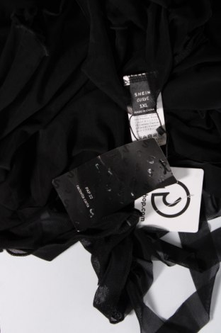 Tunika  SHEIN, Veľkosť XL, Farba Čierna, Cena  19,50 €