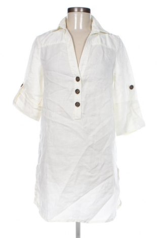 Tunika Zara, Größe S, Farbe Weiß, Preis 10,43 €