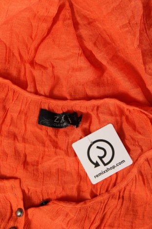 Τουνίκ Zay, Μέγεθος M, Χρώμα Πορτοκαλί, Τιμή 16,70 €