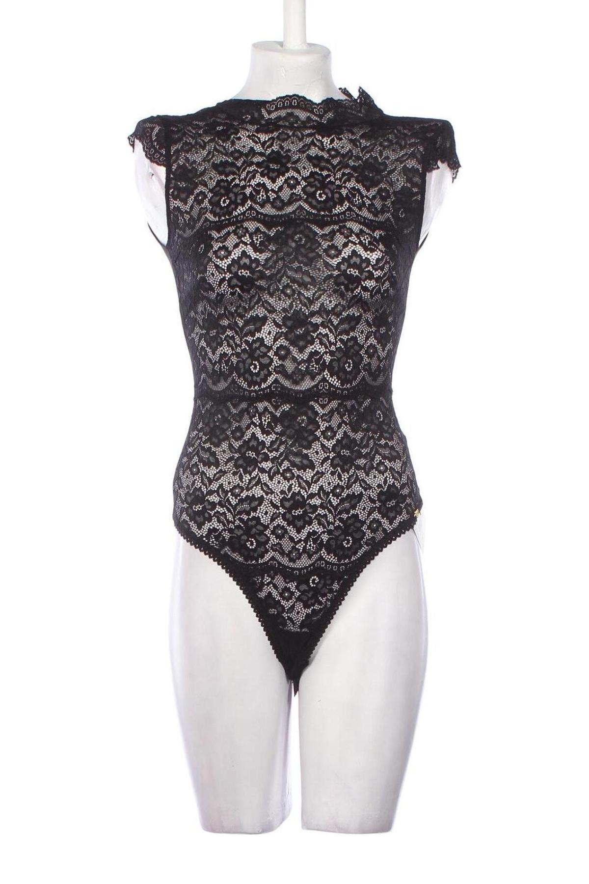 Bodysuit Jette, Μέγεθος XXS, Χρώμα Μαύρο, Τιμή 20,98 €