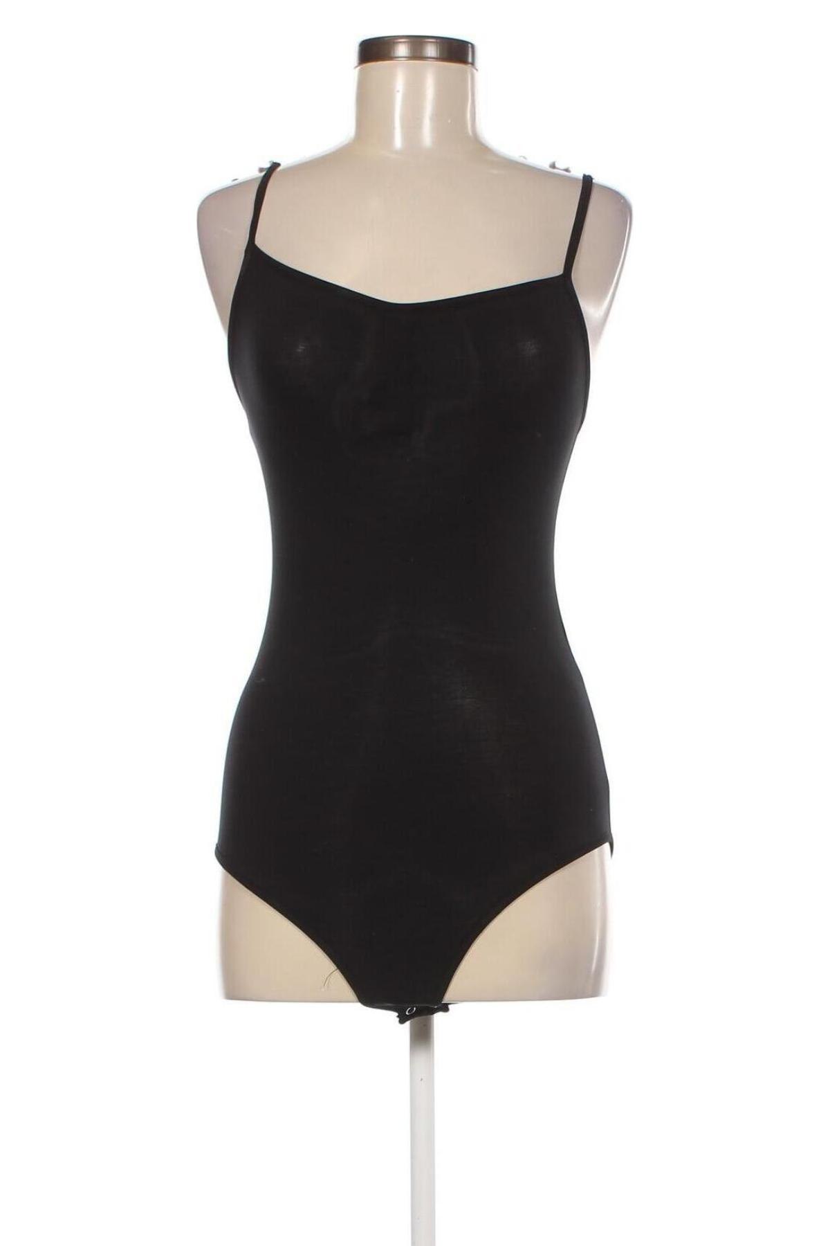 Bodysuit Kookai, Μέγεθος XS, Χρώμα Μαύρο, Τιμή 16,02 €