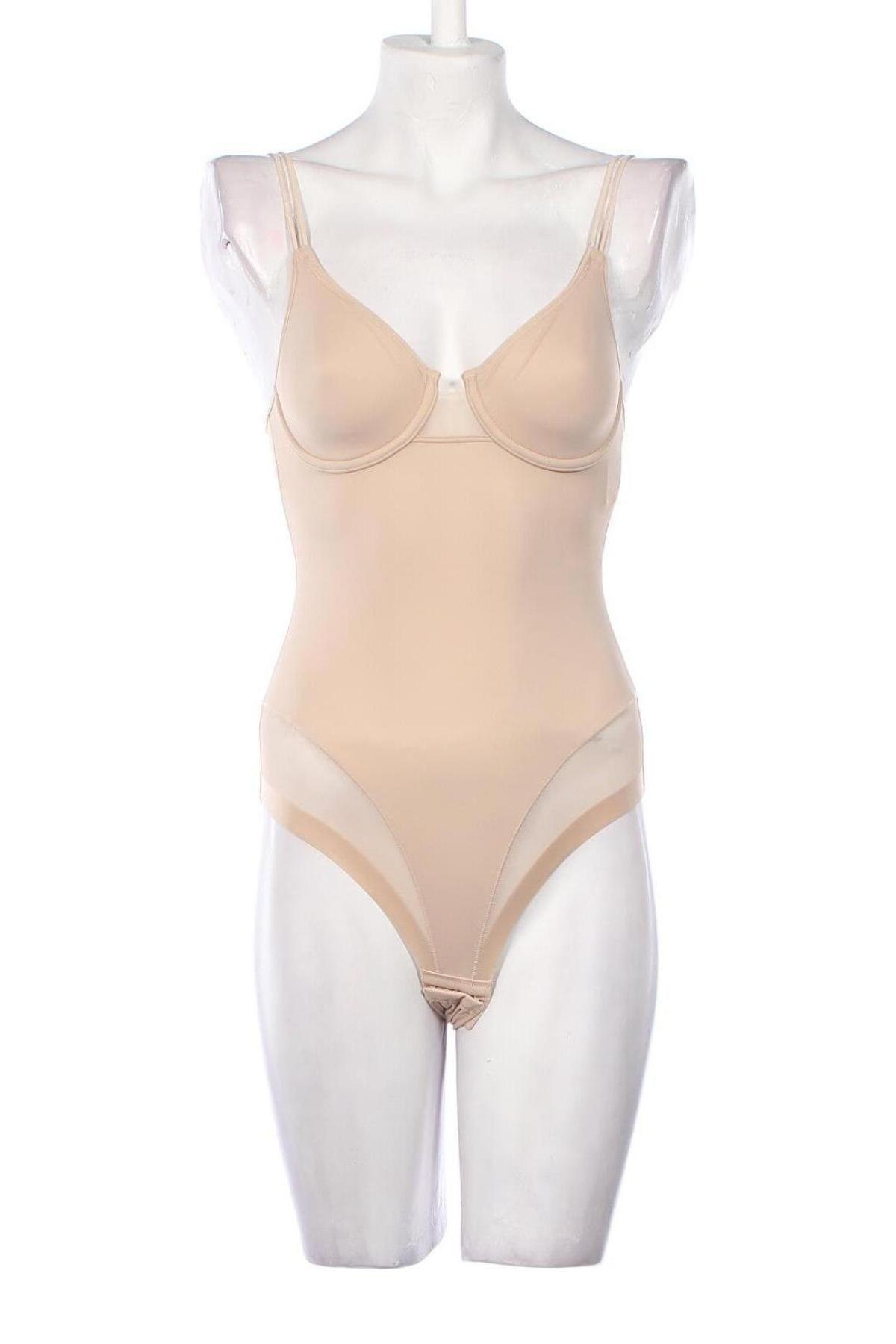 Bodysuit Lovable, Μέγεθος S, Χρώμα  Μπέζ, Τιμή 30,41 €