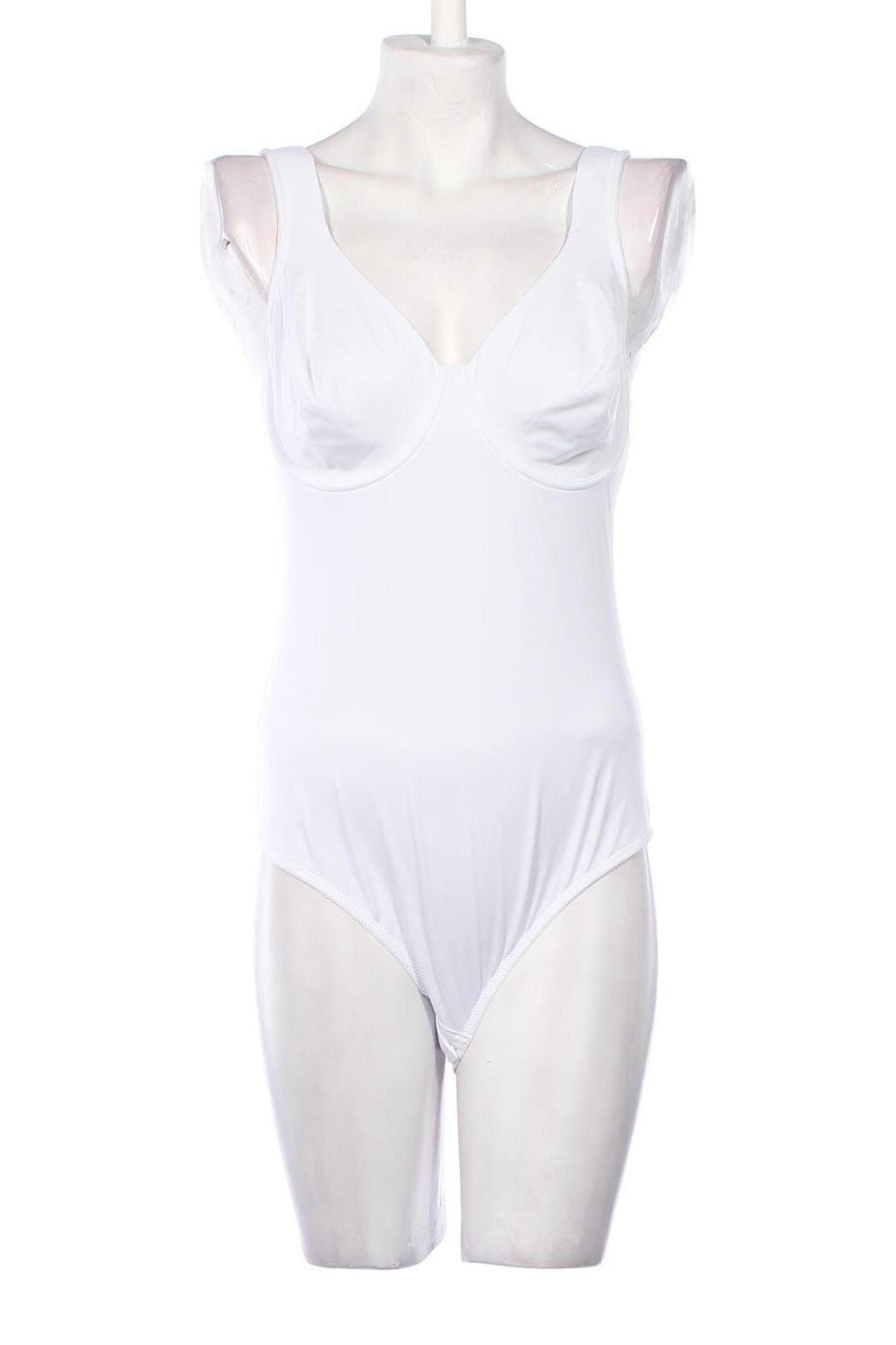 Bodysuit Nuance, Μέγεθος XXL, Χρώμα Λευκό, Τιμή 25,85 €