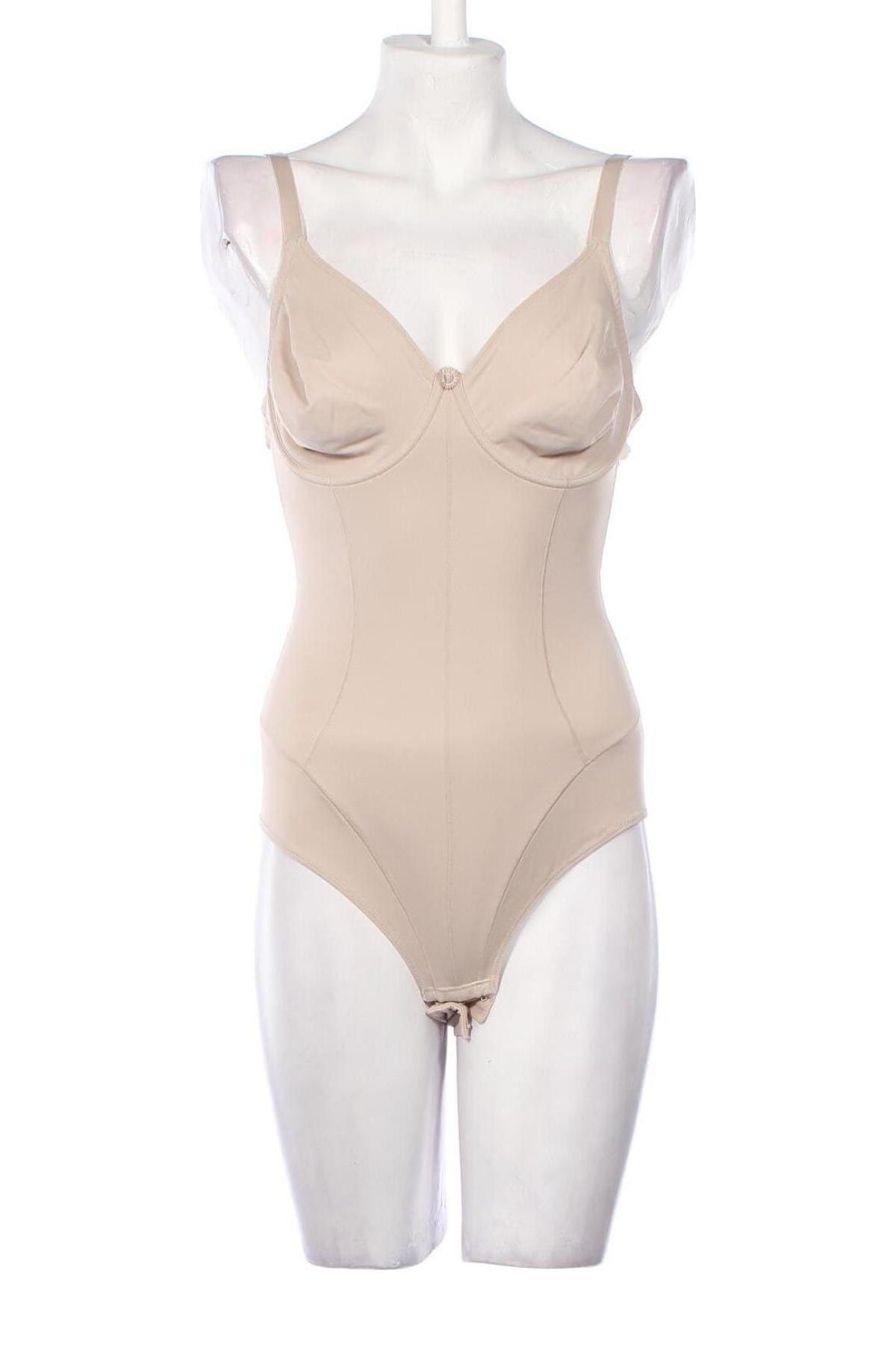 Bodysuit Selene, Μέγεθος L, Χρώμα  Μπέζ, Τιμή 28,76 €