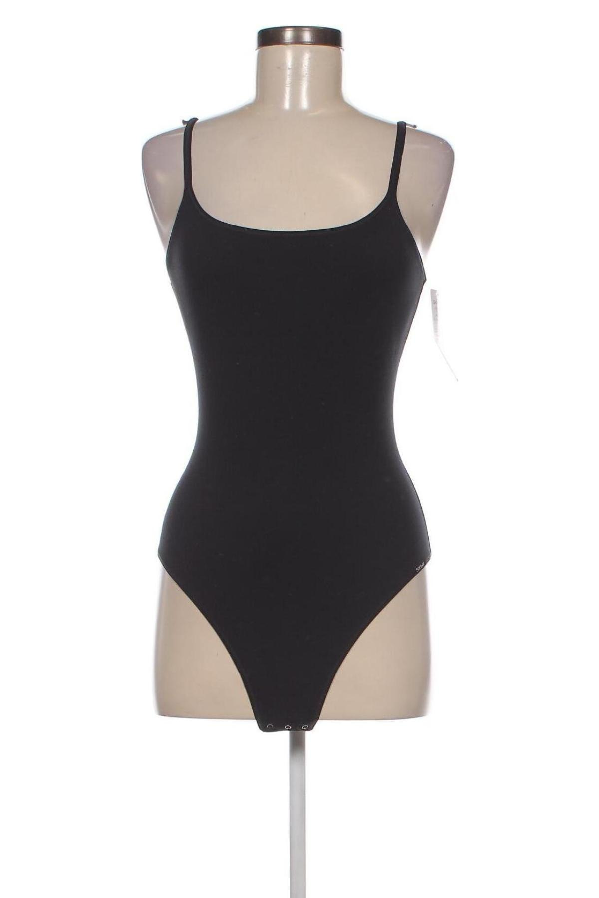 Body. Skiny, Mărime M, Culoare Negru, Preț 124,21 Lei