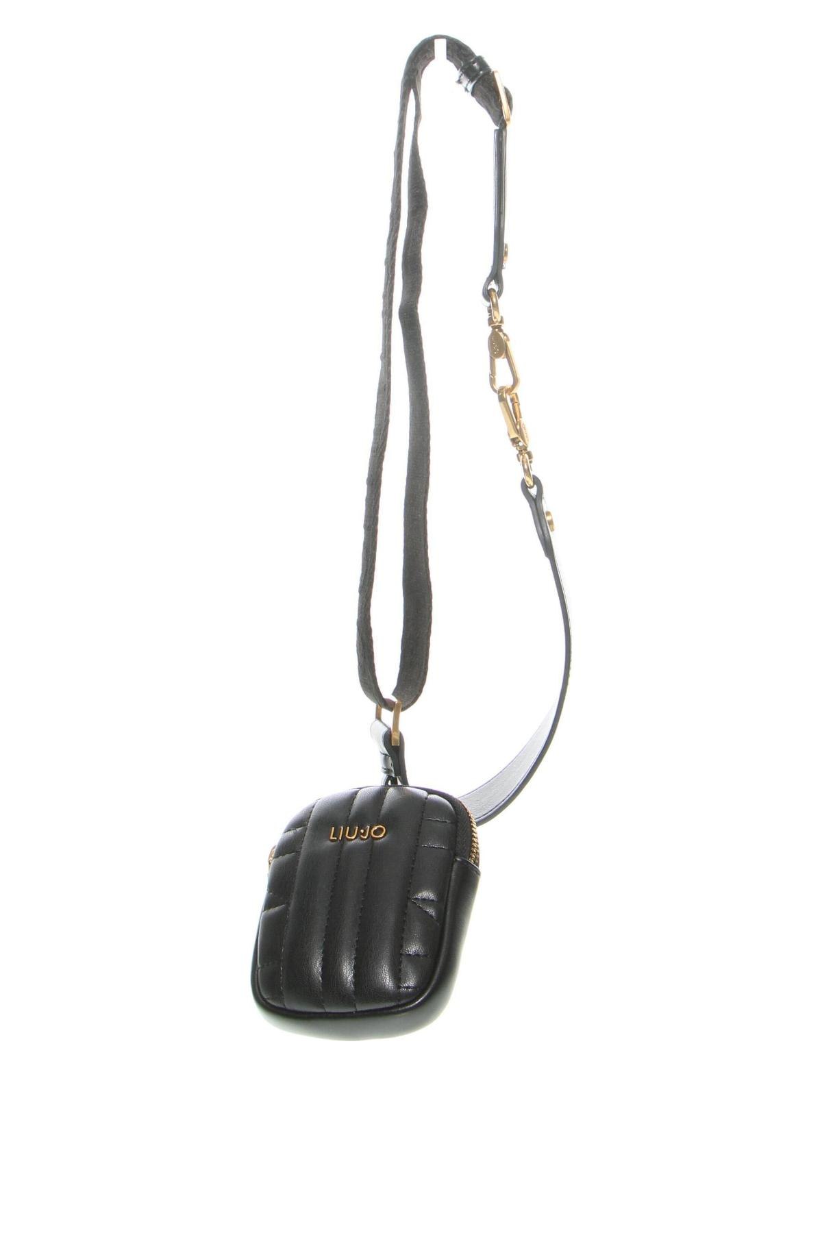 Чанта за кръст Liu Jo, Цвят Черен, Цена 219,00 лв.