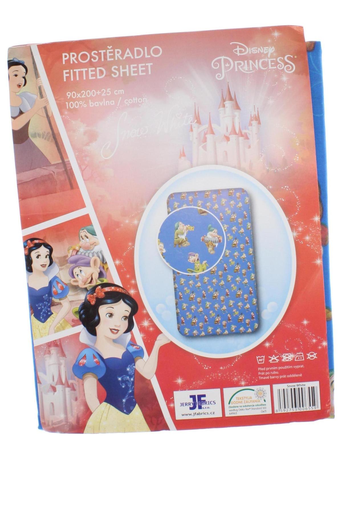 Bettbezug mit Gummiband Disney, Farbe Mehrfarbig, Preis 14,95 €