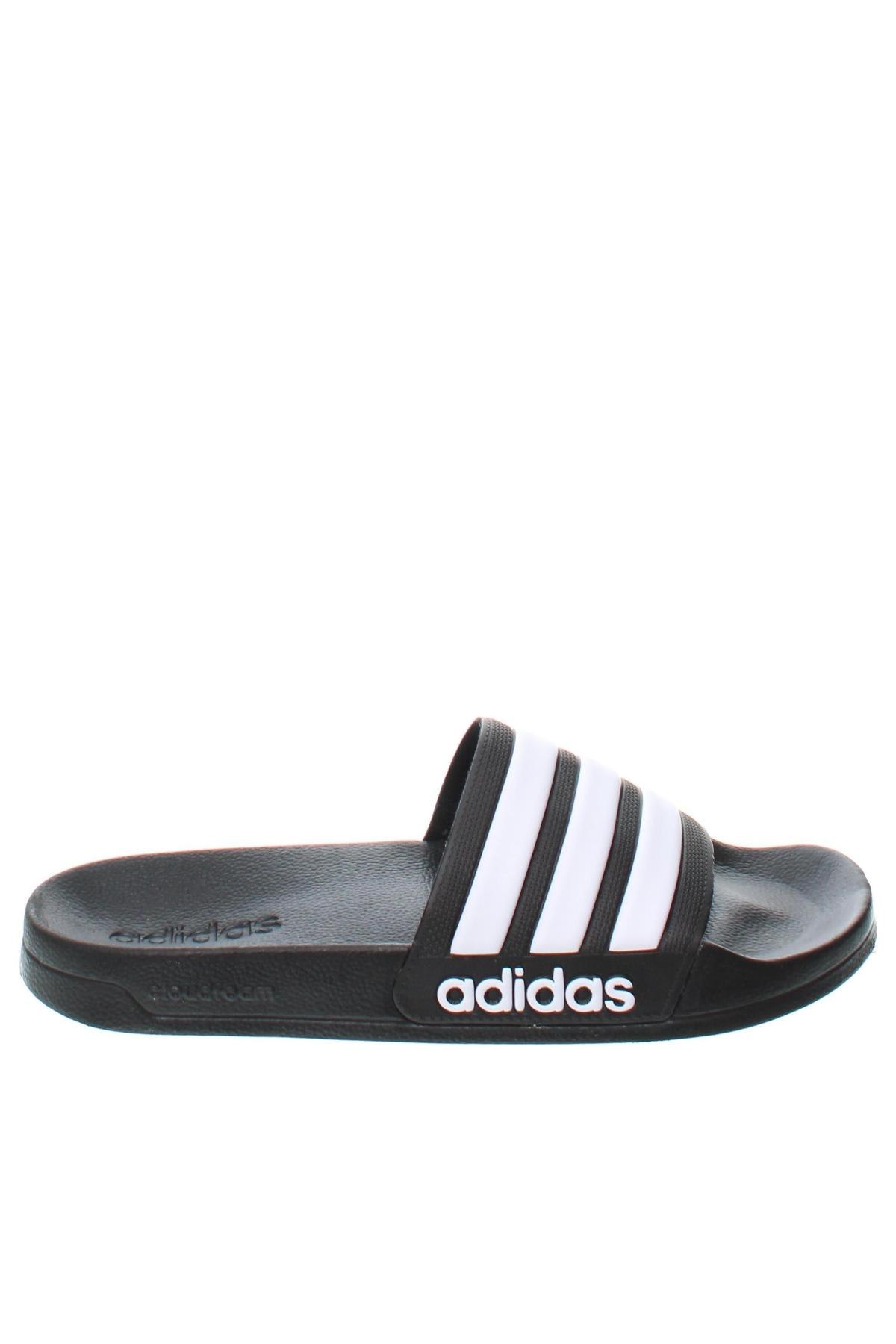Hausschuhe Adidas, Größe 40, Farbe Schwarz, Preis 63,92 €