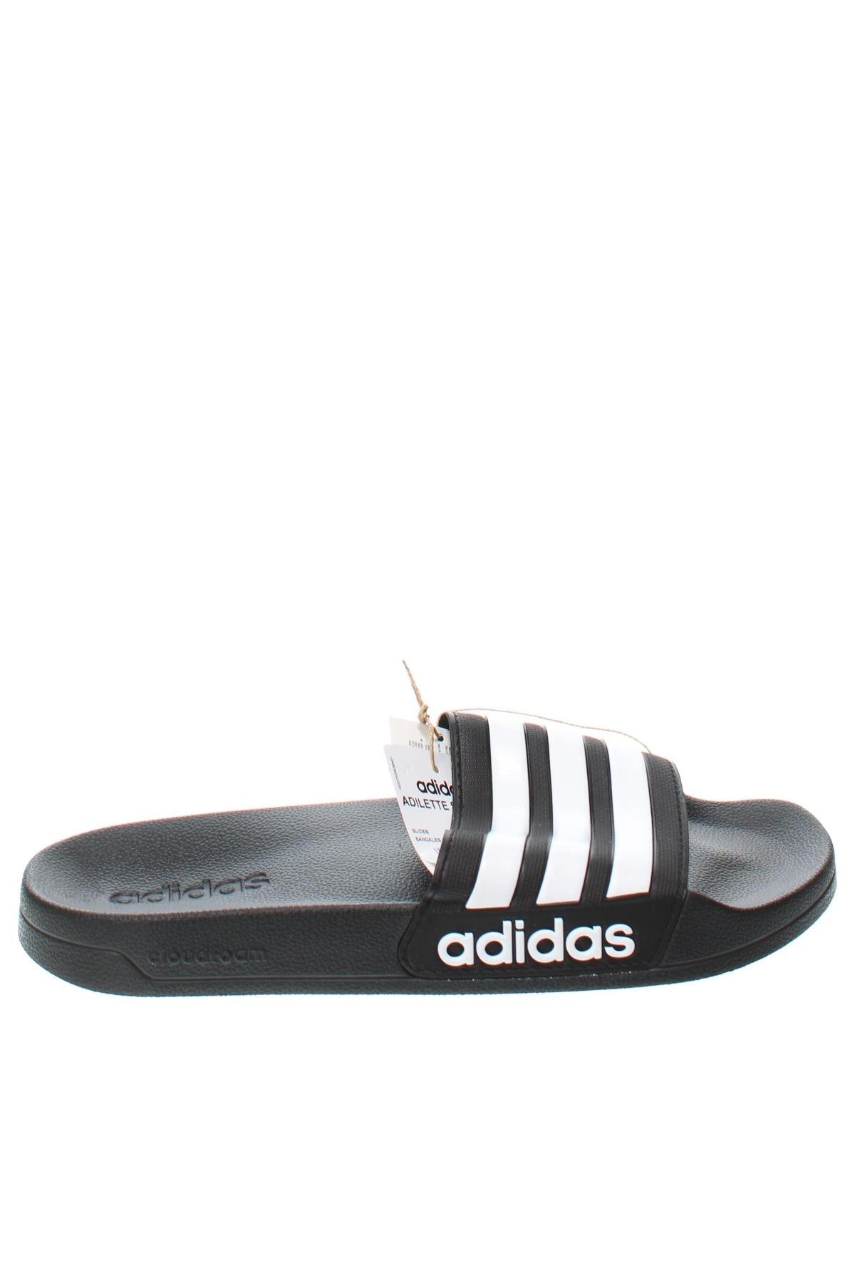 Hausschuhe Adidas, Größe 44, Farbe Mehrfarbig, Preis 31,96 €