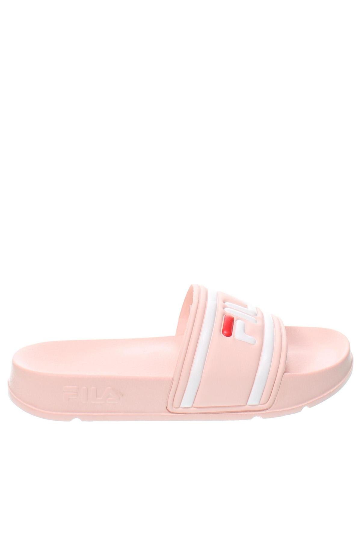 Hausschuhe FILA, Größe 38, Farbe Rosa, Preis 18,56 €