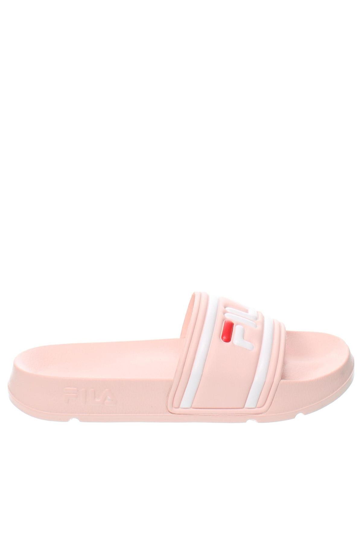 Hausschuhe FILA, Größe 39, Farbe Rosa, Preis 18,56 €