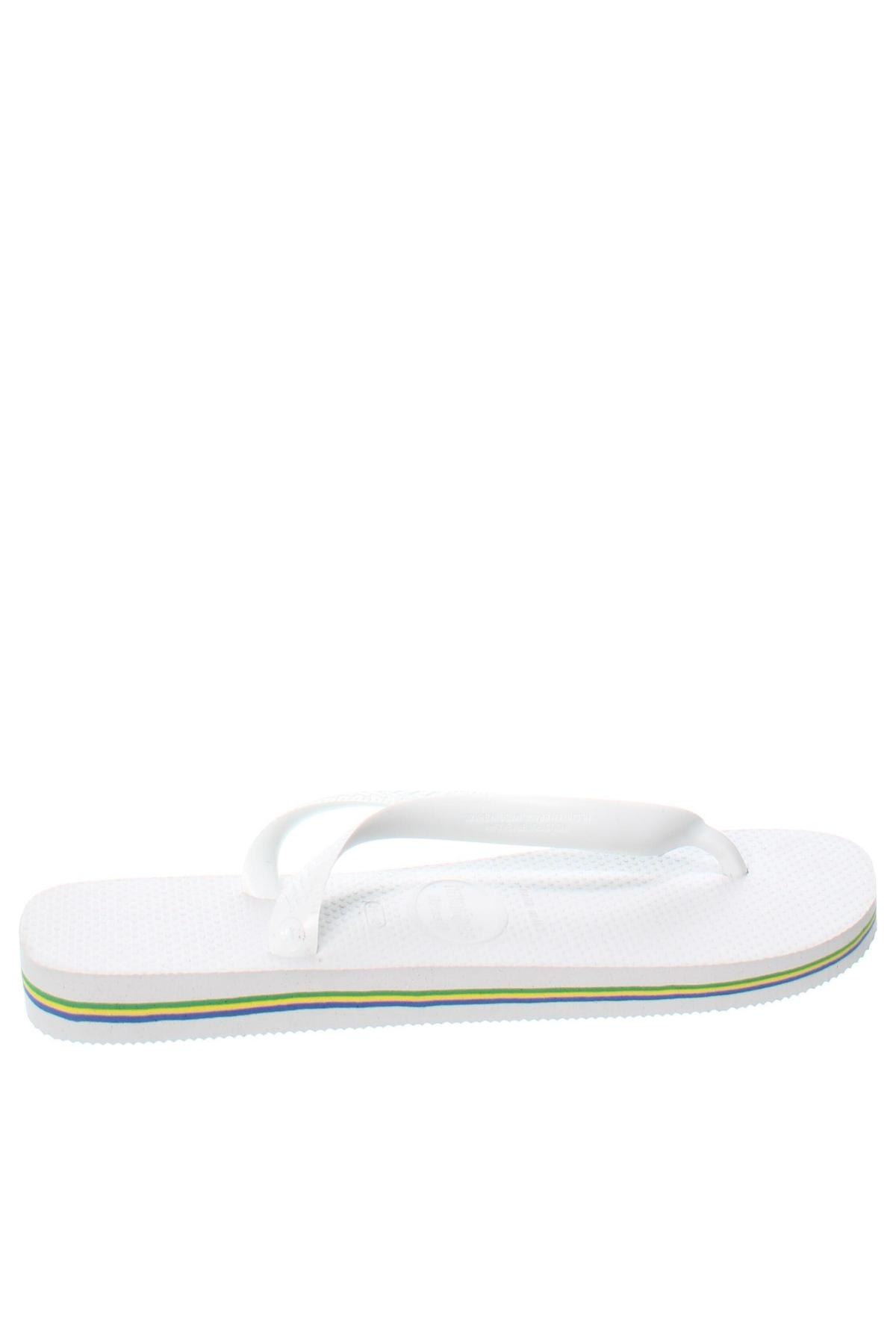 Pantofle Havaianas, Velikost 39, Barva Bílá, Cena  667,00 Kč