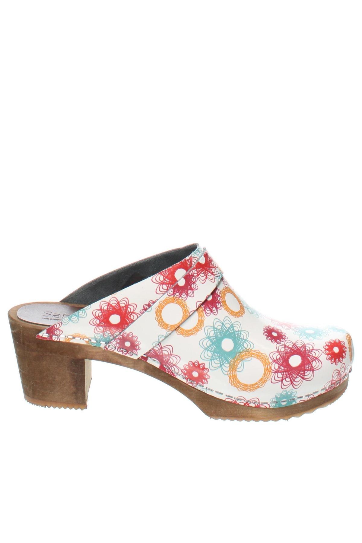 Papuci Sanita, Mărime 39, Culoare Multicolor, Preț 111,85 Lei