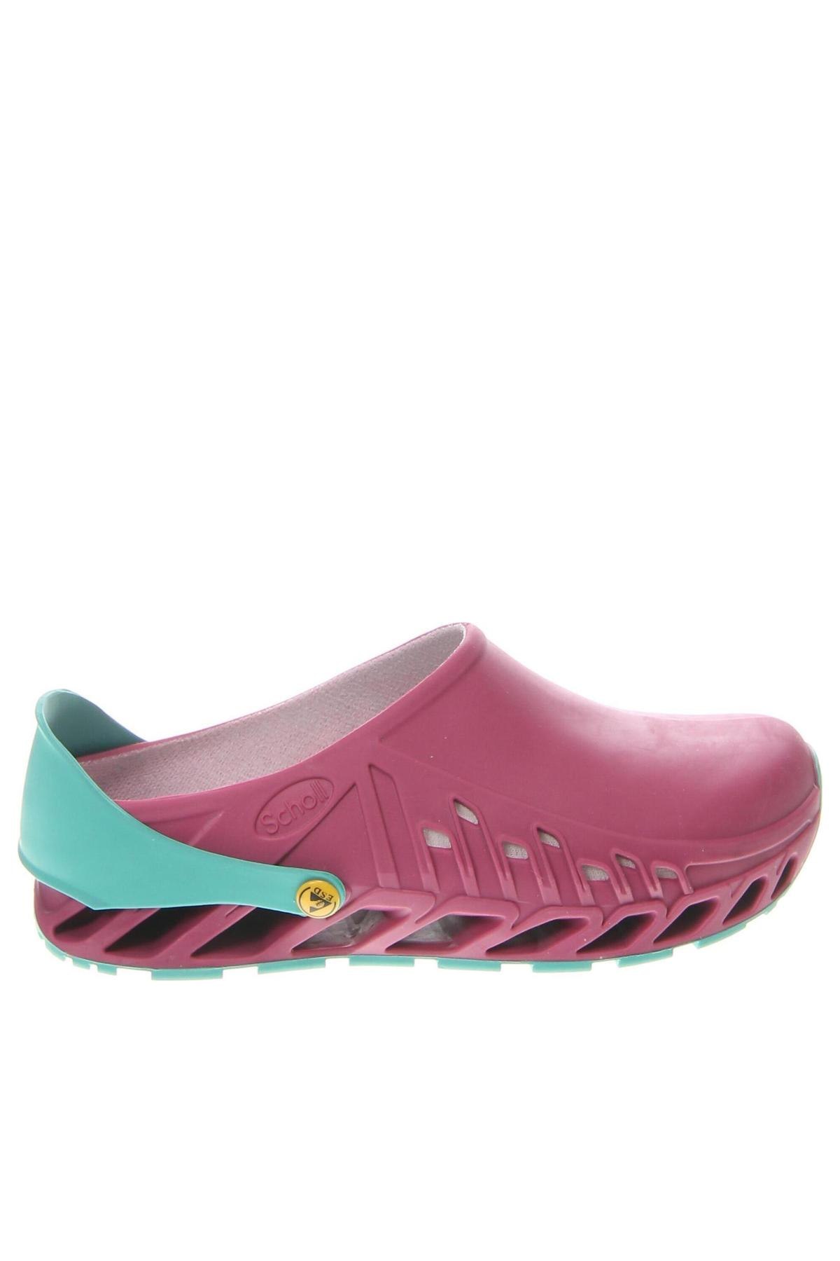 Hausschuhe Scholl, Größe 38, Farbe Rosa, Preis 28,53 €