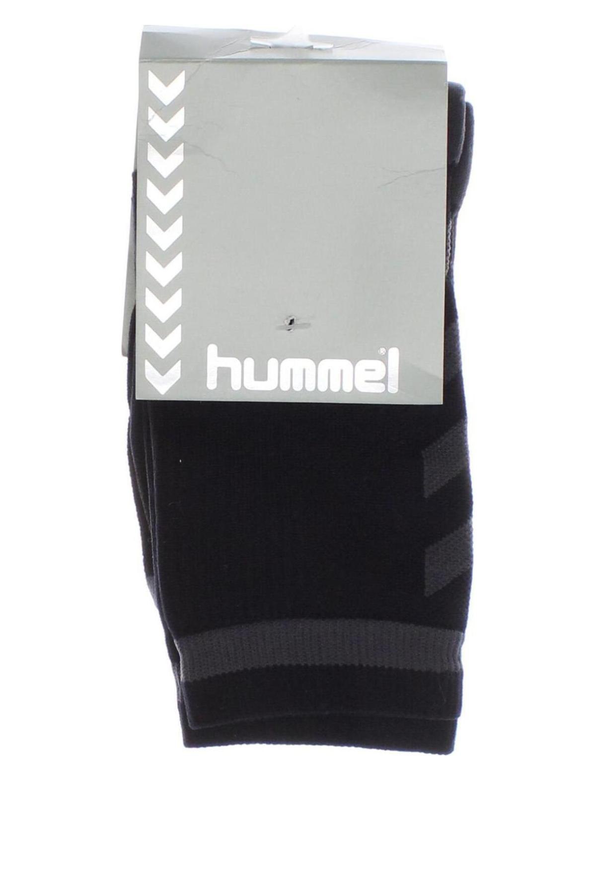 Socken Hummel, Größe S, Farbe Schwarz, Preis 8,67 €