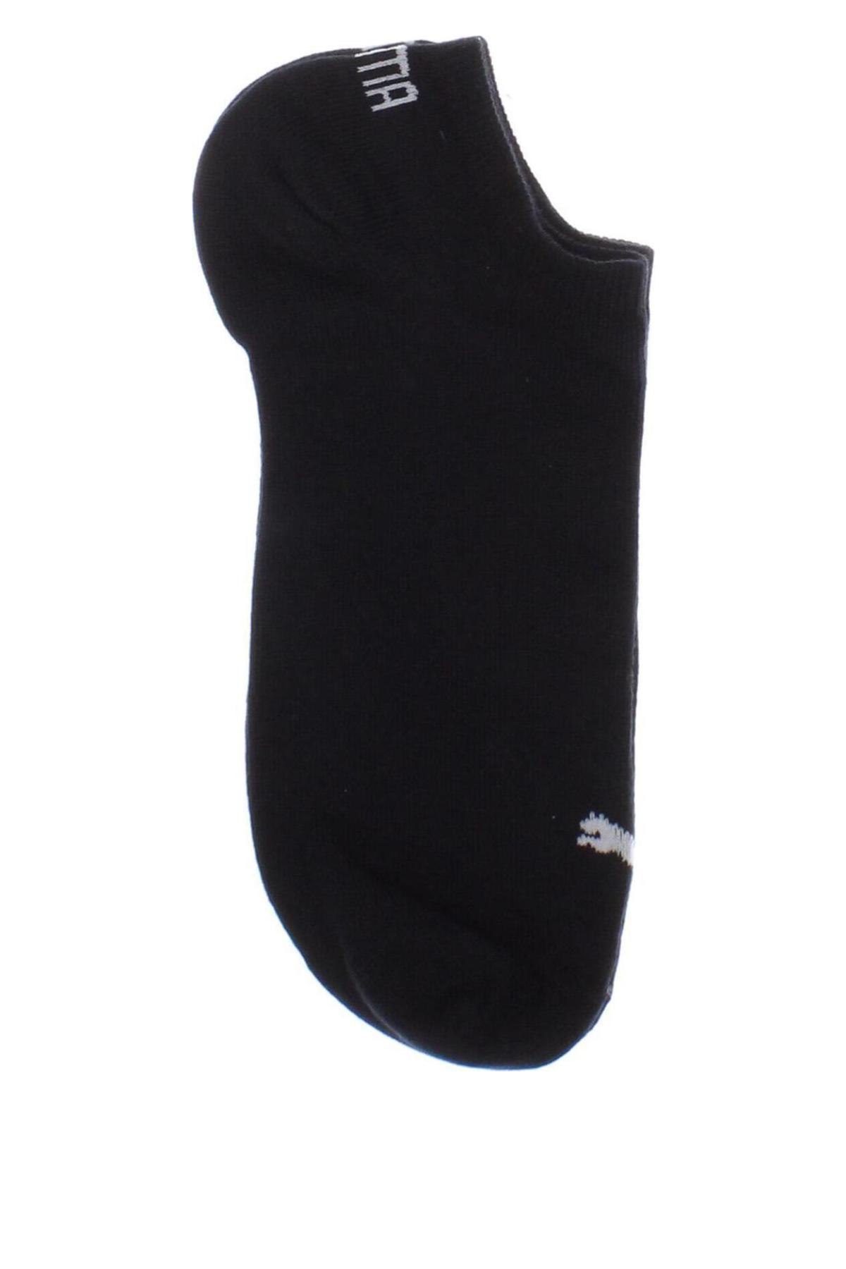 Ponožky  PUMA, Veľkosť M, Farba Čierna, Cena  7,94 €
