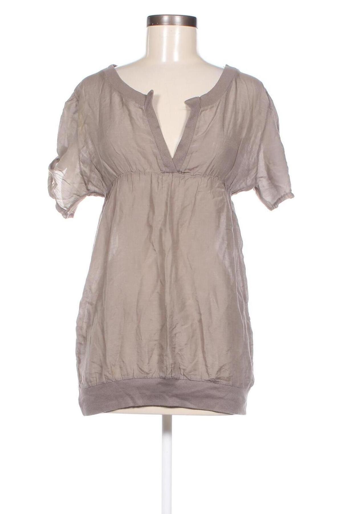 Damen Shirt, Größe M, Farbe Beige, Preis € 4,99