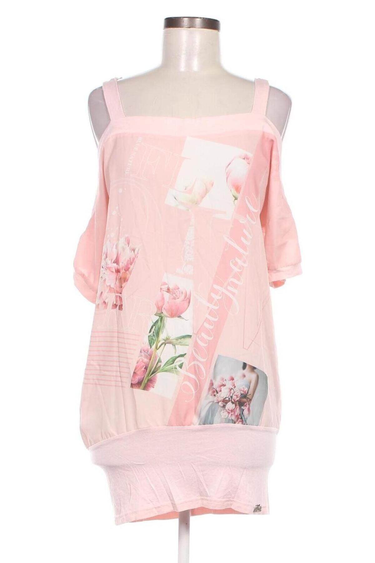 Γυναικεία μπλούζα, Μέγεθος L, Χρώμα Ρόζ , Τιμή 13,10 €