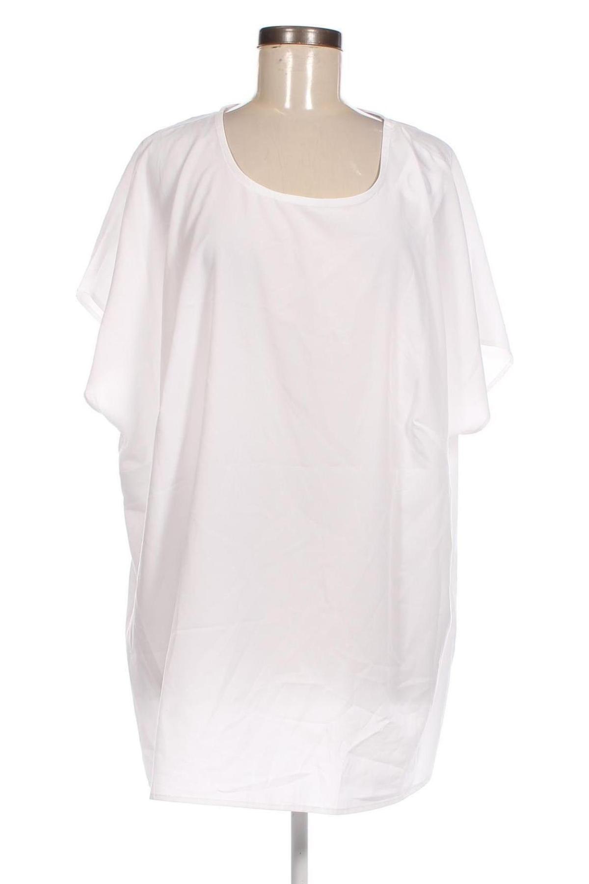 Γυναικεία μπλούζα, Μέγεθος 3XL, Χρώμα Λευκό, Τιμή 11,75 €