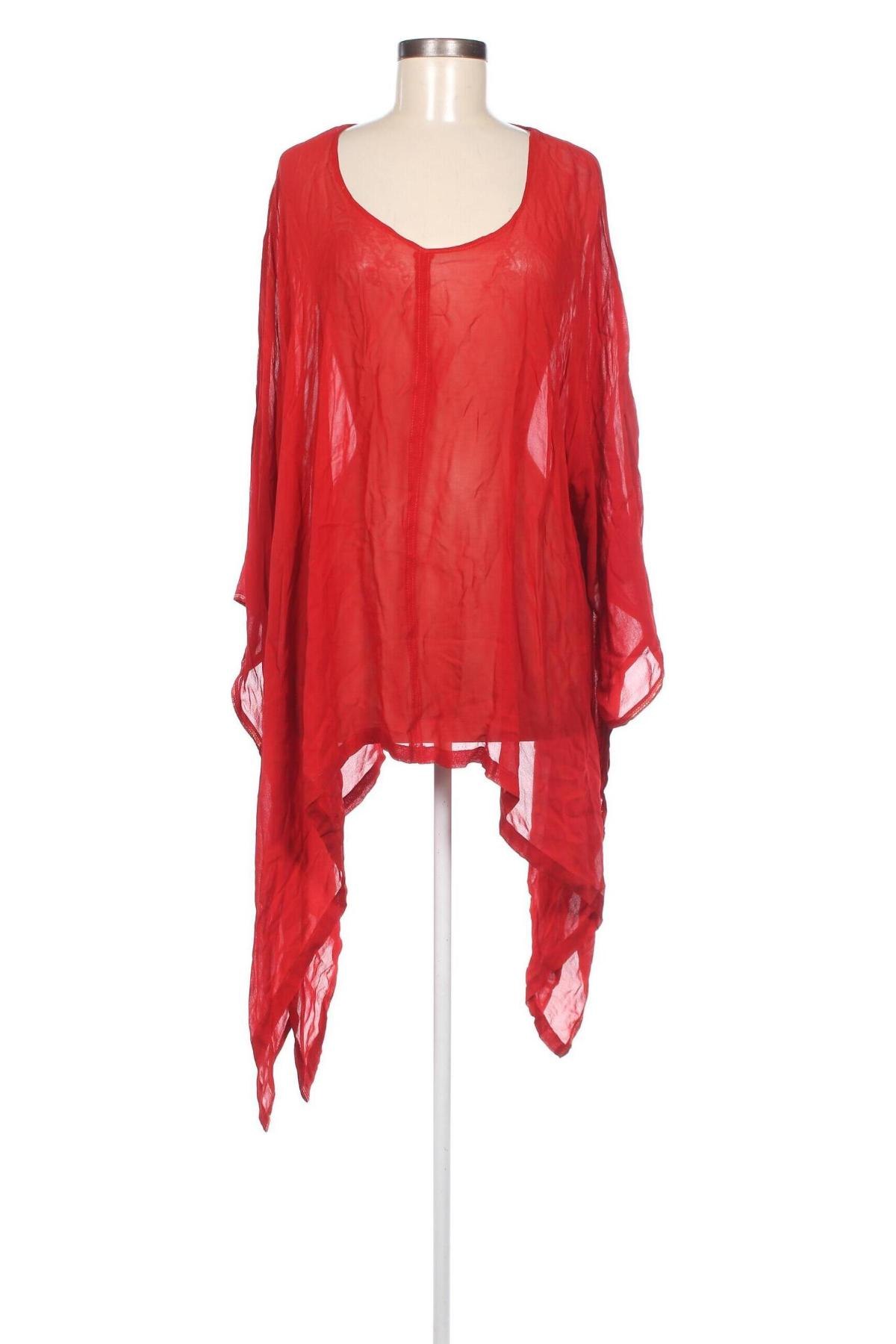 Damen Shirt, Größe S, Farbe Rot, Preis 2,49 €