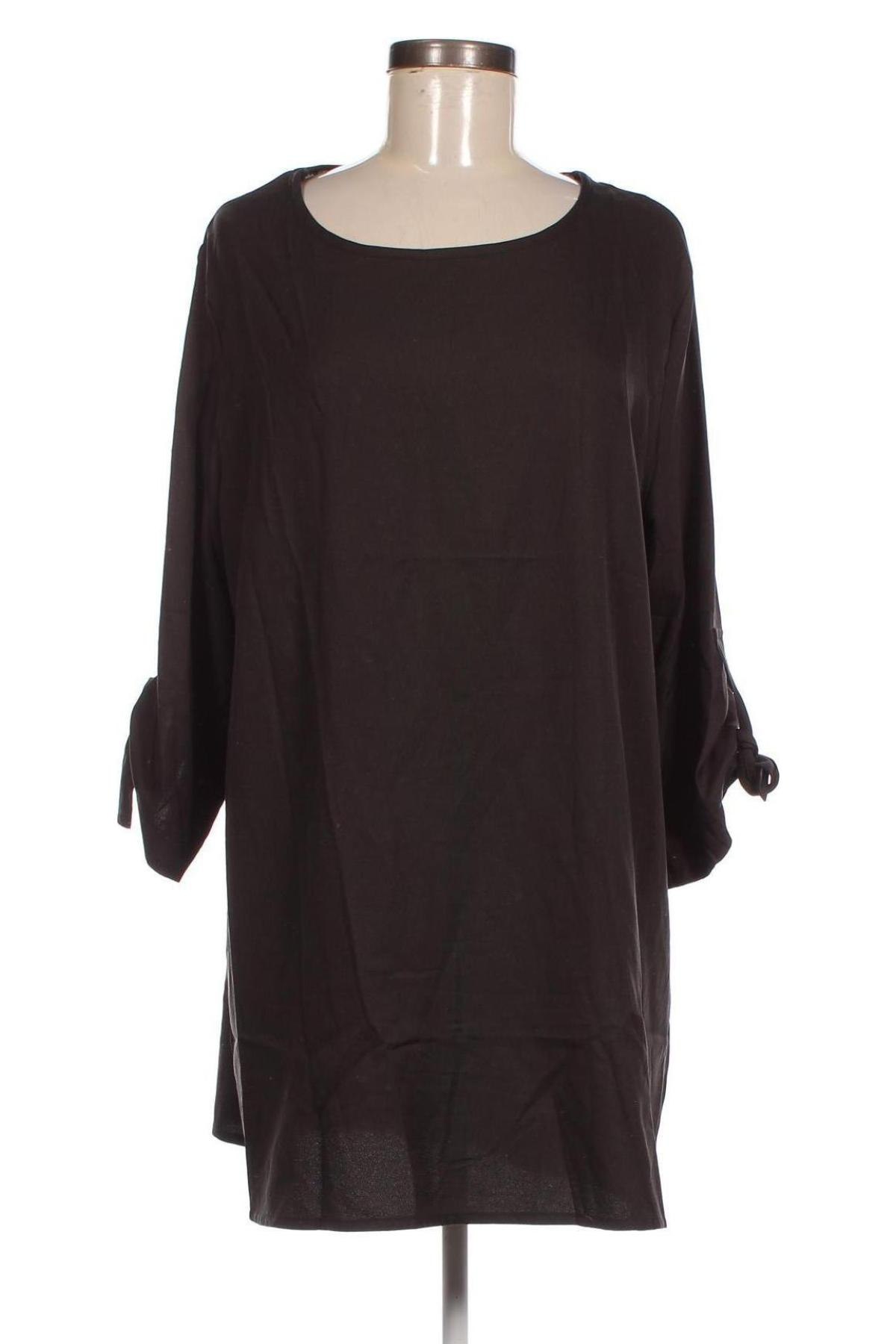 Damen Shirt, Größe 3XL, Farbe Schwarz, Preis 13,22 €