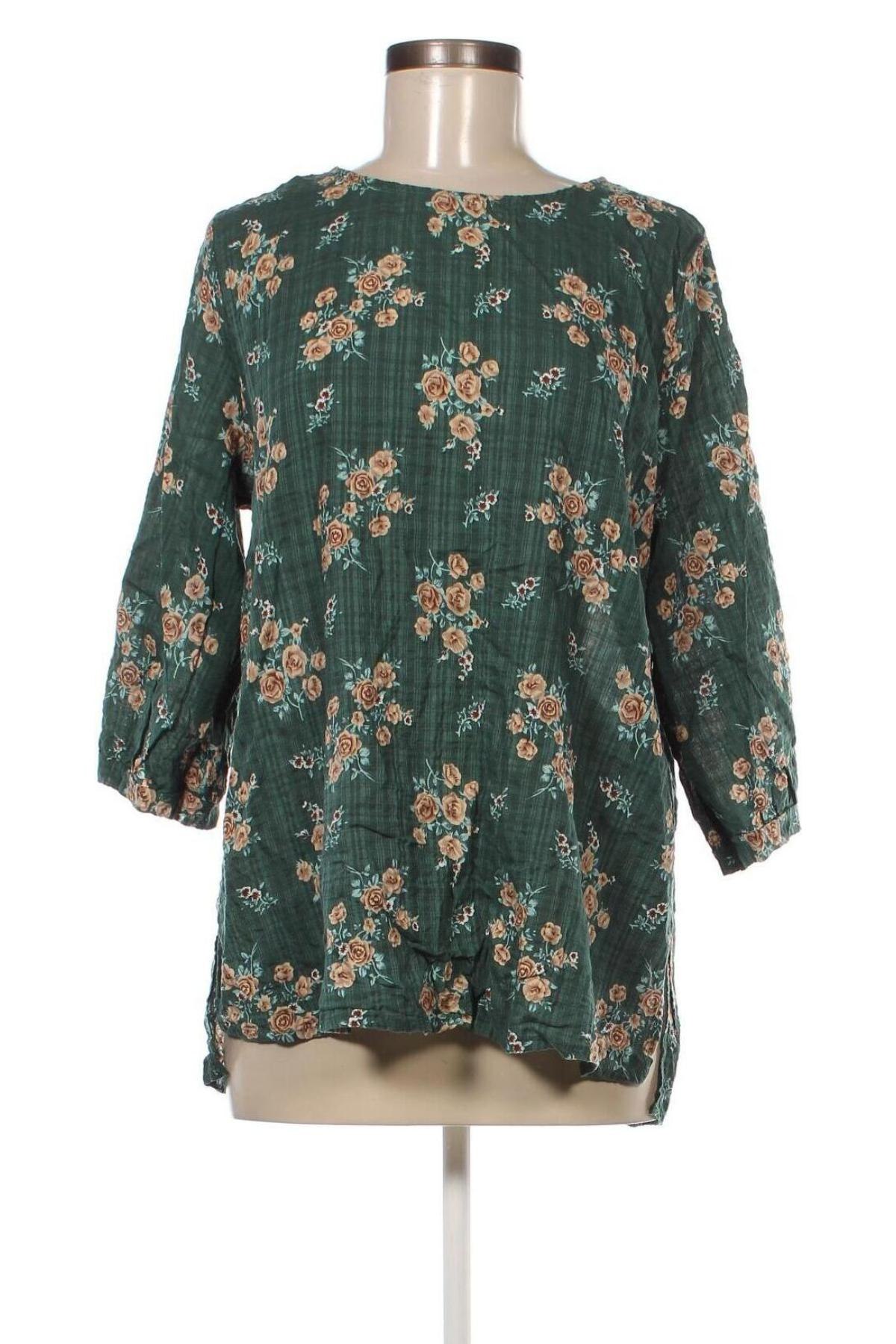 Damen Shirt, Größe XL, Farbe Grün, Preis € 4,67