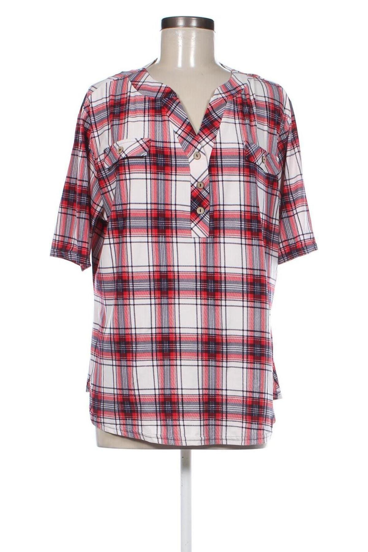 Damen Shirt, Größe XXL, Farbe Mehrfarbig, Preis € 9,72