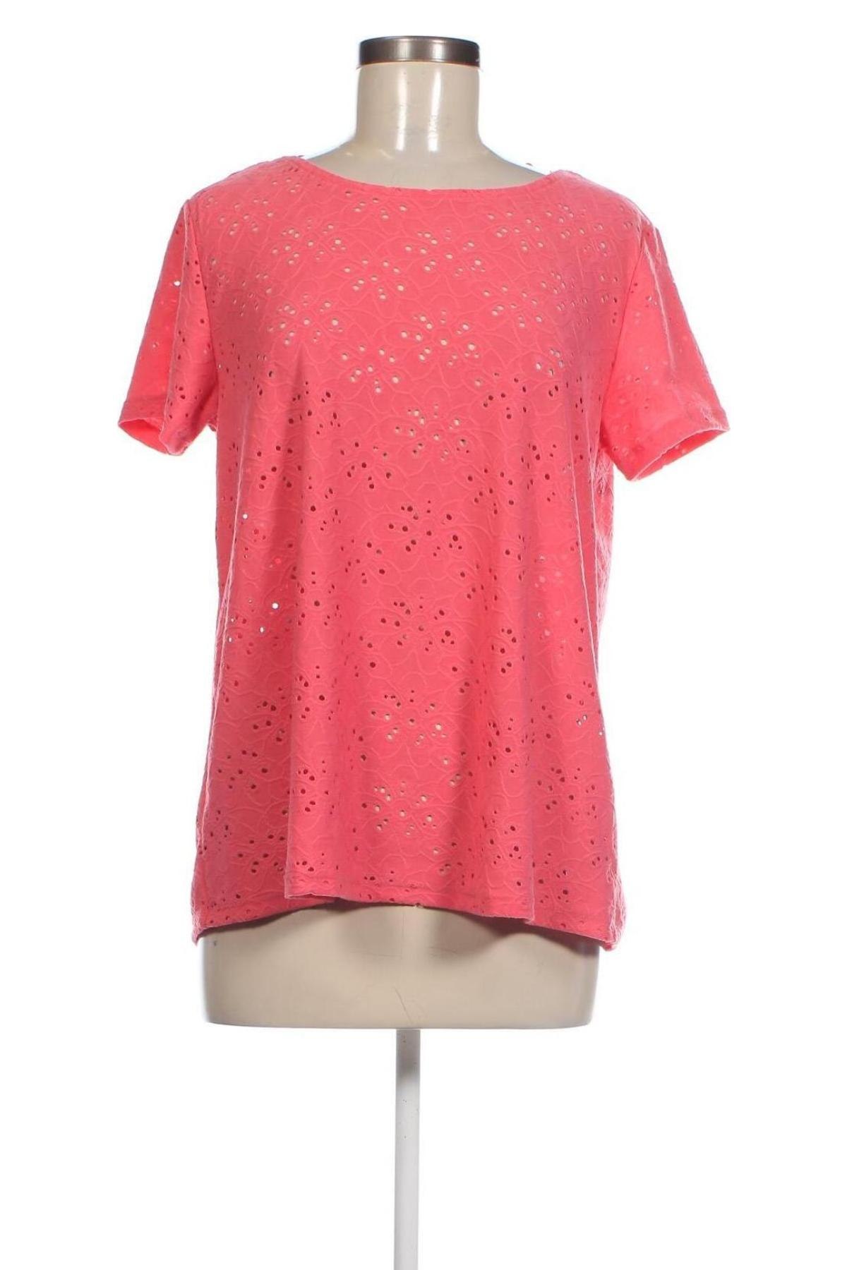 Damen Shirt, Größe M, Farbe Rosa, Preis € 1,98