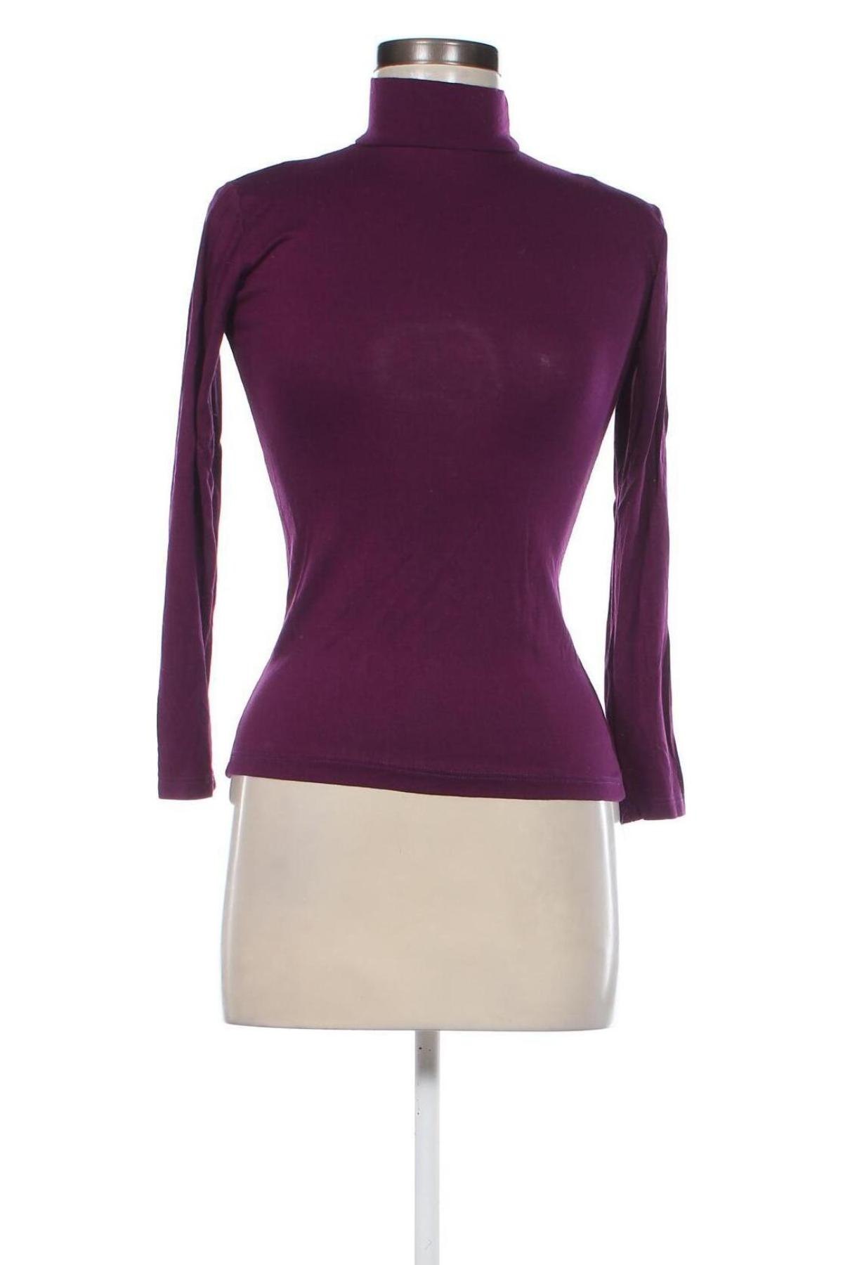 Γυναικεία μπλούζα, Μέγεθος S, Χρώμα Βιολετί, Τιμή 4,57 €