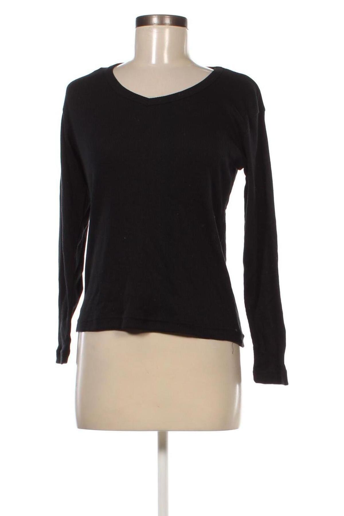 Γυναικεία μπλούζα, Μέγεθος L, Χρώμα Μαύρο, Τιμή 4,57 €