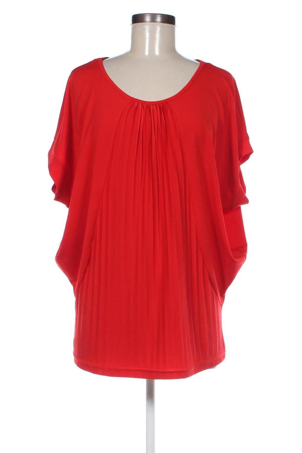 Damen Shirt, Größe M, Farbe Rot, Preis 5,00 €