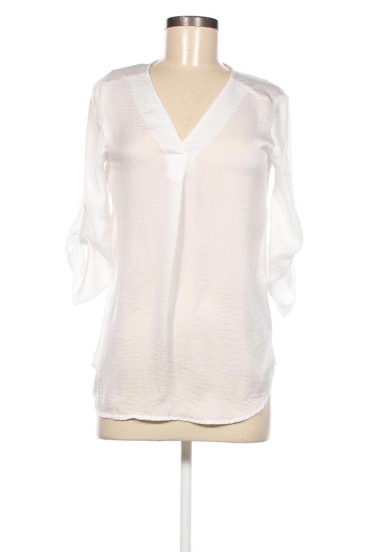 Damen Shirt, Größe S, Farbe Weiß, Preis 7,69 €