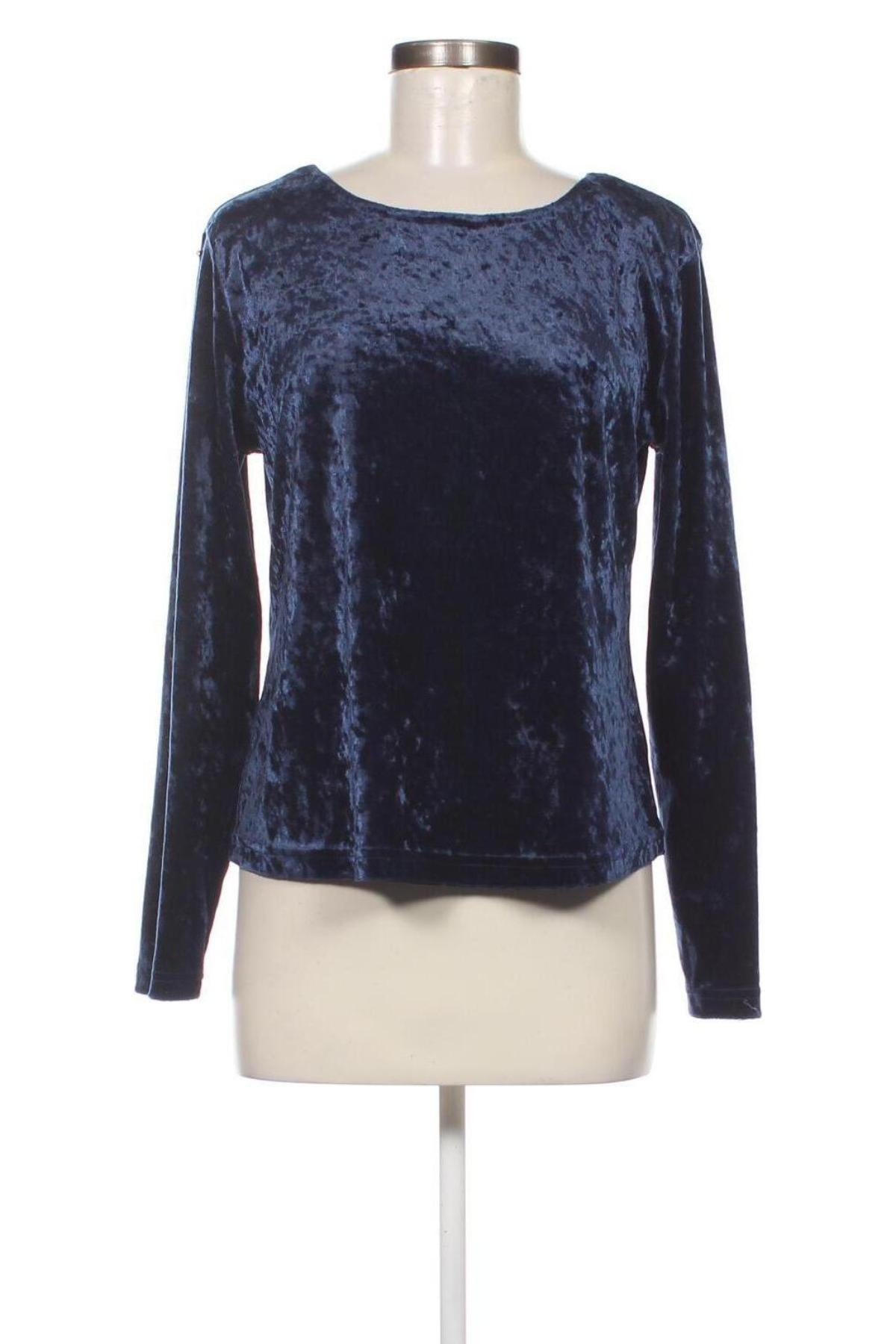 Damen Shirt, Größe M, Farbe Blau, Preis 4,76 €