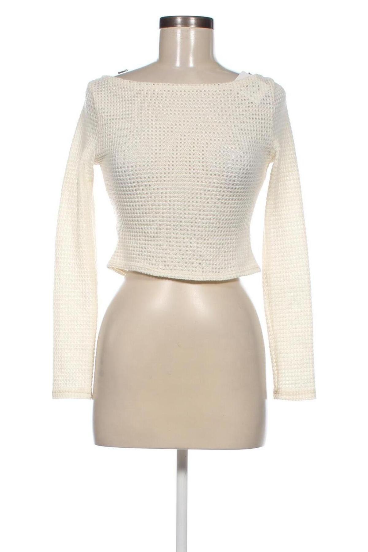 Damen Shirt, Größe S, Farbe Beige, Preis € 4,38