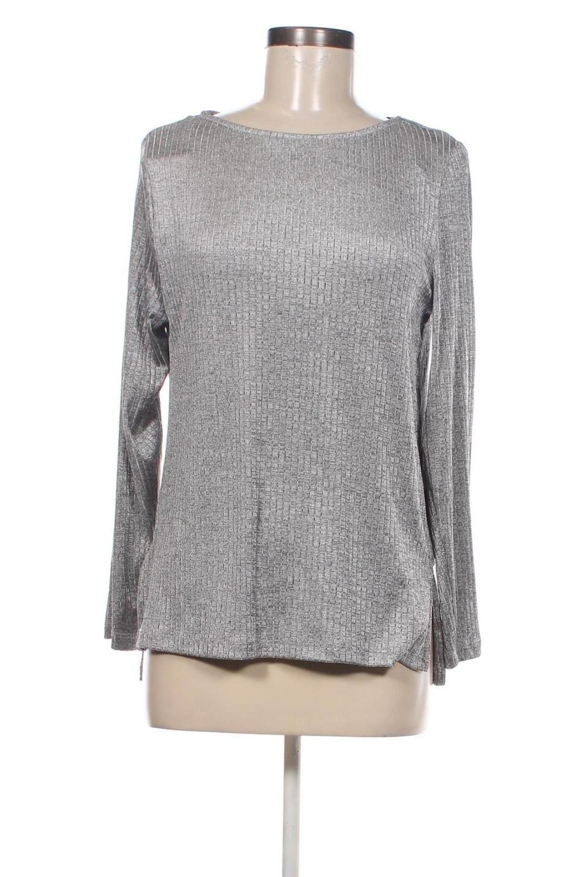 Damen Shirt, Größe L, Farbe Grau, Preis € 2,64