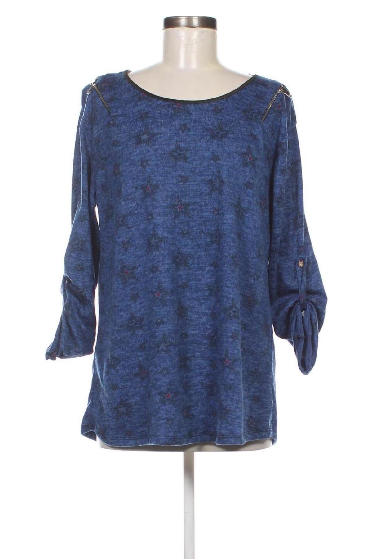 Bluză de femei, Mărime M, Culoare Albastru, Preț 15,00 Lei