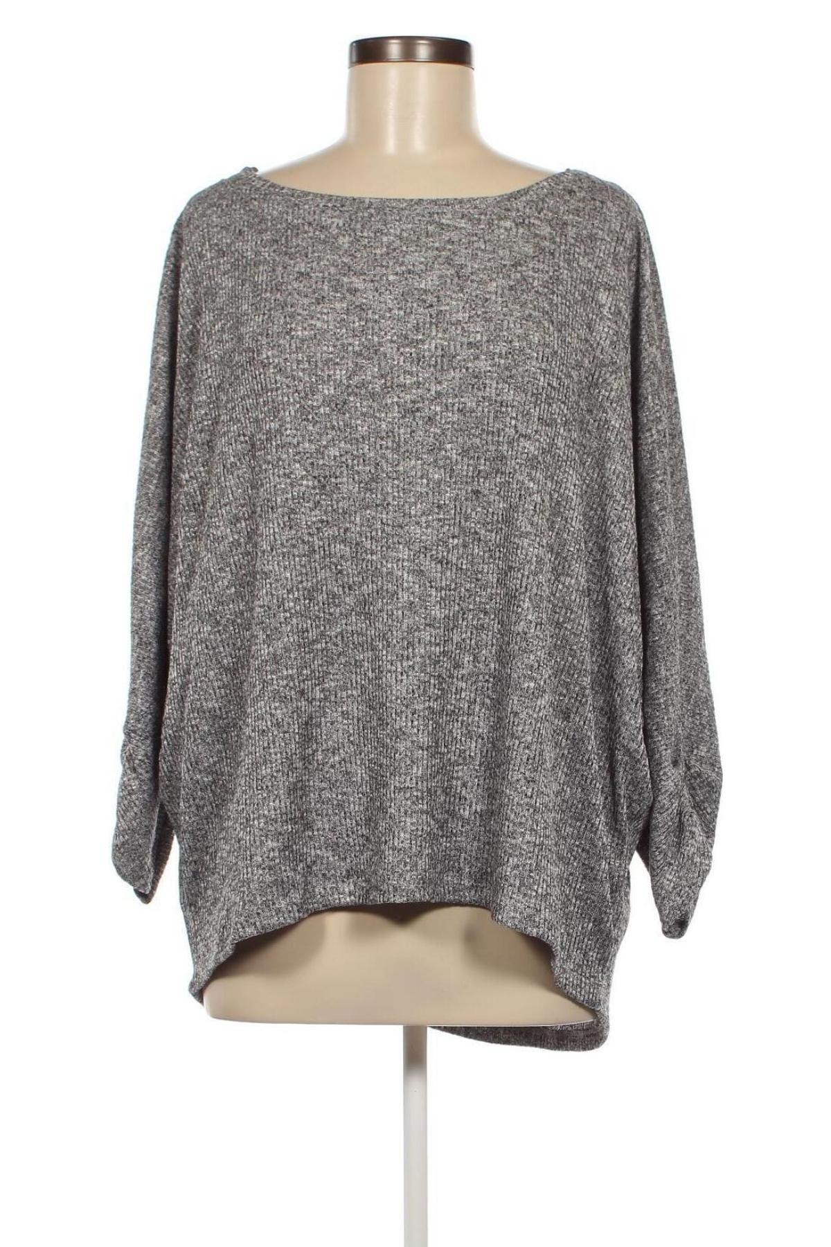 Damen Shirt, Größe XL, Farbe Grau, Preis € 2,91