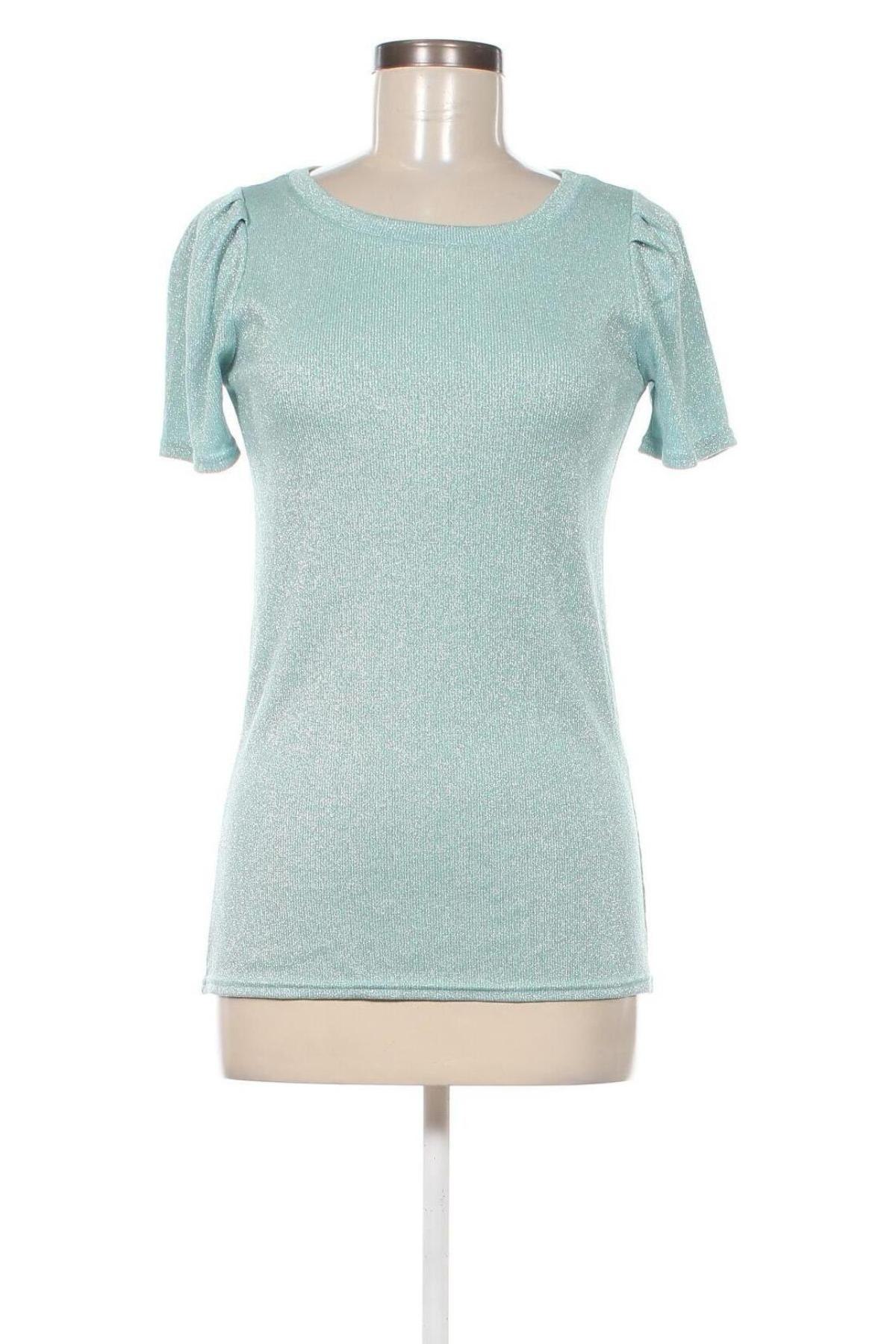 Damen Shirt, Größe S, Farbe Blau, Preis 13,22 €